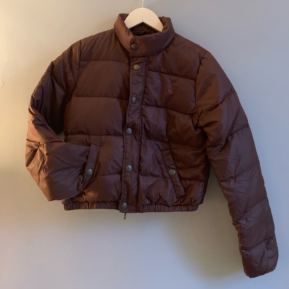 Abercrombie & Fitch Jackets & Blazers - Abercrombie Puffer Jacket